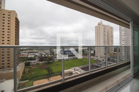 Sala de apartamento para alugar com 4 quartos, 180m² em Jardim Goiás, Goiânia