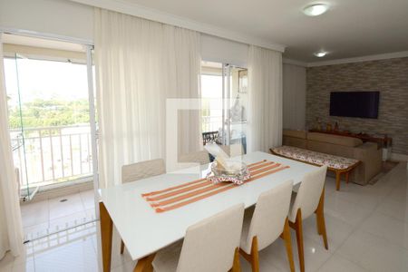 Sala de apartamento à venda com 2 quartos, 80m² em Jurubatuba, São Paulo