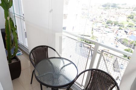 Sacada de apartamento à venda com 2 quartos, 53m² em Vila Bremen, Guarulhos