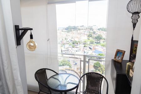 Sacada de apartamento à venda com 2 quartos, 53m² em Vila Bremen, Guarulhos