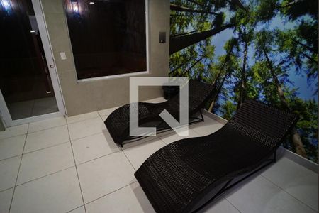 Área comum - Sauna de apartamento para alugar com 2 quartos, 39m² em Vila Butantã, São Paulo