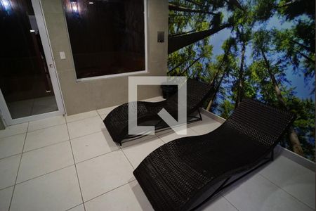 Área comum - Sauna de apartamento para alugar com 2 quartos, 40m² em Vila Butantã, São Paulo