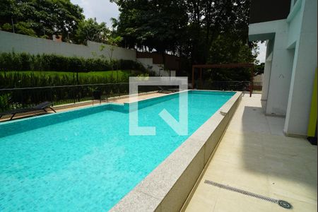 Área comum - Piscina de apartamento para alugar com 2 quartos, 40m² em Vila Butantã, São Paulo