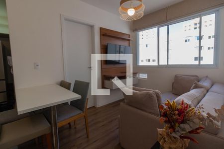 Sala de apartamento à venda com 2 quartos, 39m² em Vila Butantã, São Paulo