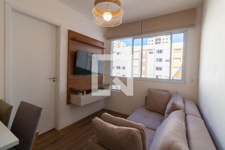 Apartamento para alugar com 2 quartos, 39m² em Vila Butantã, São Paulo
