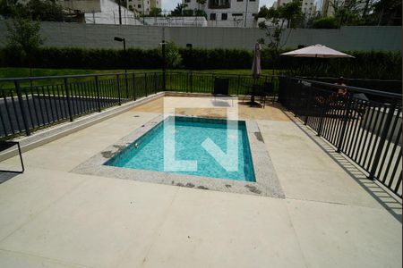 Área comum - Piscina de apartamento para alugar com 2 quartos, 40m² em Vila Butantã, São Paulo