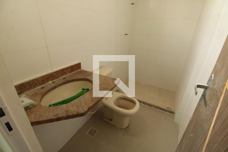 Banheiro de apartamento para alugar com 2 quartos, 55m² em Quintino Bocaiúva, Rio de Janeiro