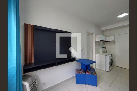 Sala de apartamento para alugar com 1 quarto, 27m² em Jardim Cidalia, São Paulo