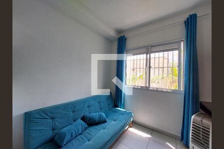 Sala de apartamento para alugar com 1 quarto, 27m² em Jardim Cidalia, São Paulo