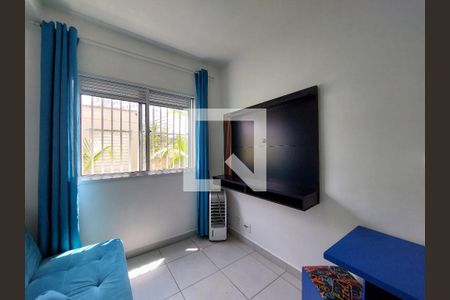 Sala de apartamento à venda com 1 quarto, 27m² em Jardim Cidalia, São Paulo