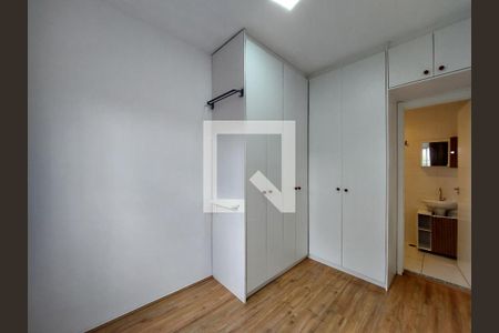 Quarto de apartamento para alugar com 1 quarto, 27m² em Jardim Cidalia, São Paulo