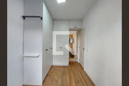 Quarto de apartamento à venda com 1 quarto, 27m² em Jardim Cidalia, São Paulo