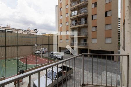 Varanda de apartamento à venda com 3 quartos, 78m² em Camargos, Guarulhos