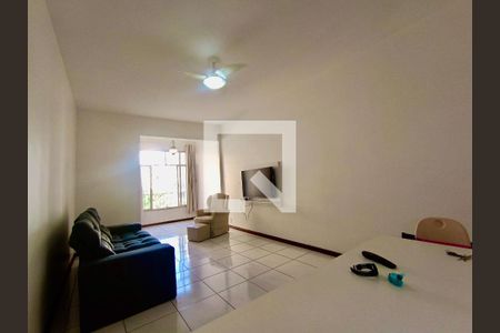 Sala  de apartamento à venda com 3 quartos, 120m² em Copacabana, Rio de Janeiro