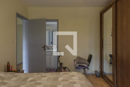Suite de apartamento à venda com 3 quartos, 100m² em Menino Deus, Porto Alegre