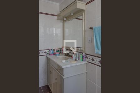 Banheiro Suite de apartamento à venda com 3 quartos, 100m² em Menino Deus, Porto Alegre