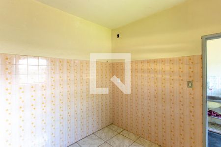 Cozinha de casa à venda com 1 quarto, 50m² em Ouro Preto, Belo Horizonte