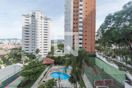 Vista da Varanda da Sala de apartamento à venda com 3 quartos, 132m² em Água Fria, São Paulo