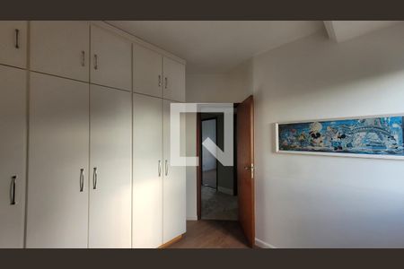 Quarto 2 de apartamento à venda com 3 quartos, 140m² em Mansões Santo Antônio, Campinas