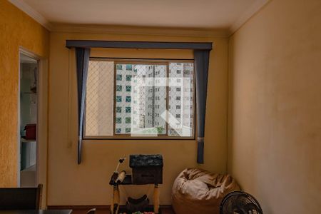 Sala de apartamento à venda com 1 quarto, 68m² em Vila Guarani, São Paulo