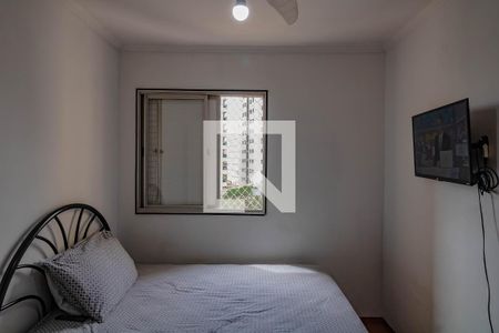 Quarto  de apartamento à venda com 1 quarto, 68m² em Vila Guarani, São Paulo