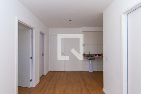 Sala de apartamento para alugar com 2 quartos, 33m² em Vila Formosa, São Paulo