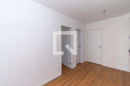 Sala de apartamento para alugar com 2 quartos, 33m² em Vila Formosa, São Paulo