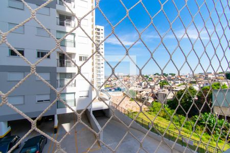 Vista da Varanda da Sala de apartamento para alugar com 2 quartos, 33m² em Vila Formosa, São Paulo
