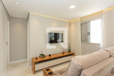 Sala de apartamento à venda com 3 quartos, 62m² em Vila Matilde, São Paulo