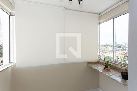 Varanda de apartamento à venda com 3 quartos, 62m² em Vila Matilde, São Paulo