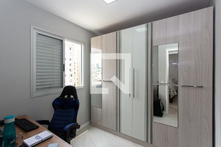 Quarto de apartamento à venda com 3 quartos, 62m² em Vila Matilde, São Paulo