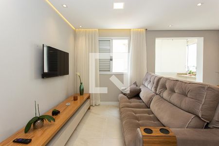 Sala de apartamento à venda com 3 quartos, 62m² em Vila Matilde, São Paulo