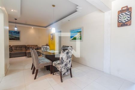 Sala de Jantar de apartamento para alugar com 3 quartos, 130m² em Centro, Florianópolis