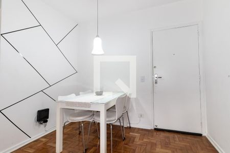 Sala de apartamento à venda com 2 quartos, 45m² em Vila Uberabinha, São Paulo