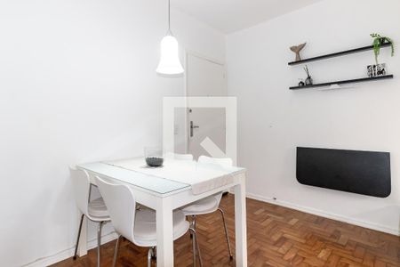 Sala de apartamento à venda com 2 quartos, 45m² em Vila Uberabinha, São Paulo