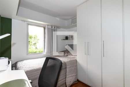 Quarto 1 de apartamento à venda com 2 quartos, 45m² em Vila Uberabinha, São Paulo