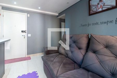 Sala de apartamento para alugar com 2 quartos, 40m² em Itaquera, São Paulo