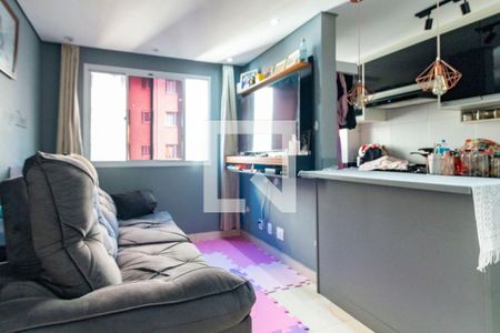 Sala de apartamento para alugar com 2 quartos, 40m² em Itaquera, São Paulo