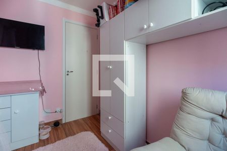 Quarto 1 de apartamento para alugar com 2 quartos, 40m² em Itaquera, São Paulo