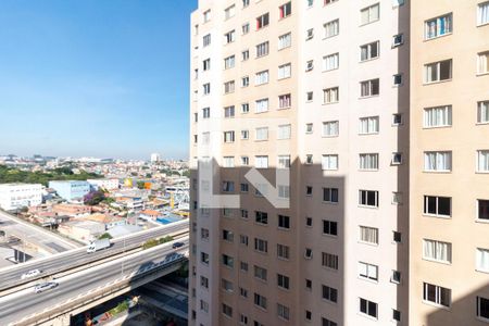 Vista Quarto 1 de apartamento para alugar com 2 quartos, 40m² em Itaquera, São Paulo