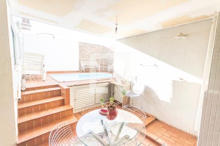 Apartamento para alugar com 247m², 4 quartos e 3 vagas Apartamento para alugar com 247m², 4 quartos e 3 vagasVaranda gourmet