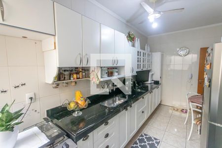 Cozinha de apartamento para alugar com 4 quartos, 247m² em República, Ribeirão Preto