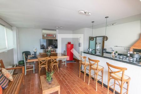 Apartamento para alugar com 247m², 4 quartos e 3 vagas Apartamento para alugar com 247m², 4 quartos e 3 vagasVaranda gourmet