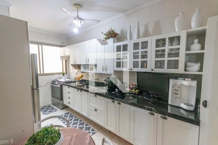 Cozinha de apartamento para alugar com 4 quartos, 247m² em República, Ribeirão Preto