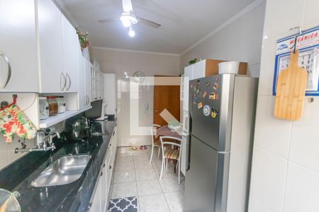 Cozinha de apartamento para alugar com 4 quartos, 247m² em República, Ribeirão Preto