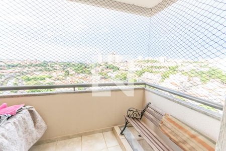 Varanda de apartamento para alugar com 4 quartos, 247m² em República, Ribeirão Preto