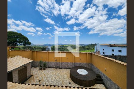 Vista Quarto Suíte 2 de casa à venda com 4 quartos, 405m² em Boa Vista, Belo Horizonte