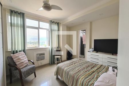 Quarto - Suíte de apartamento à venda com 4 quartos, 320m² em Higienópolis, Rio de Janeiro