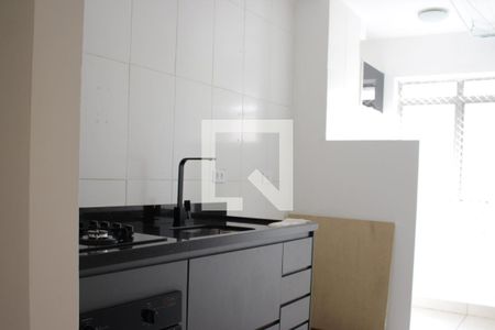 Cozinha de apartamento à venda com 2 quartos, 52m² em Brás, São Paulo