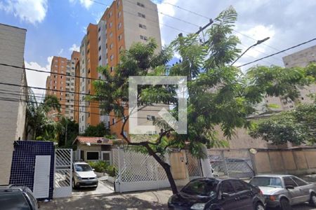 Fachada de apartamento à venda com 2 quartos, 52m² em Brás, São Paulo